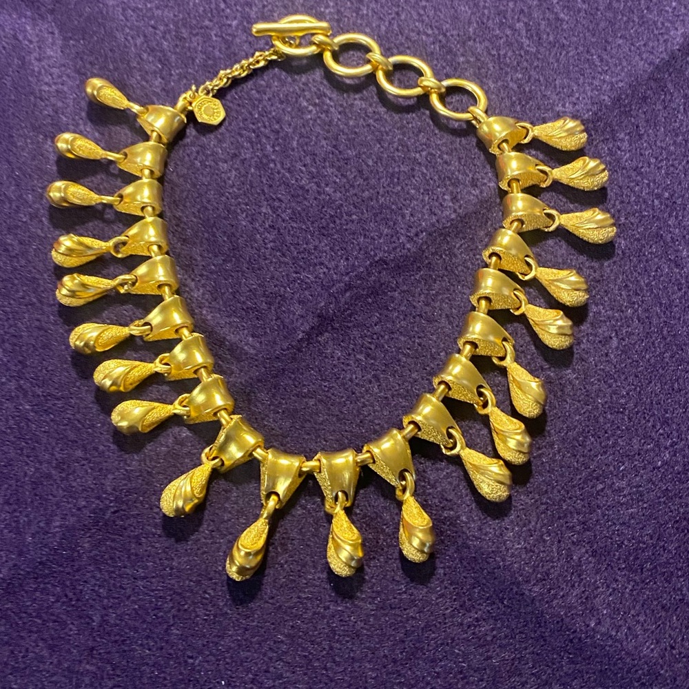 Vintage Clara Studio lNecklace